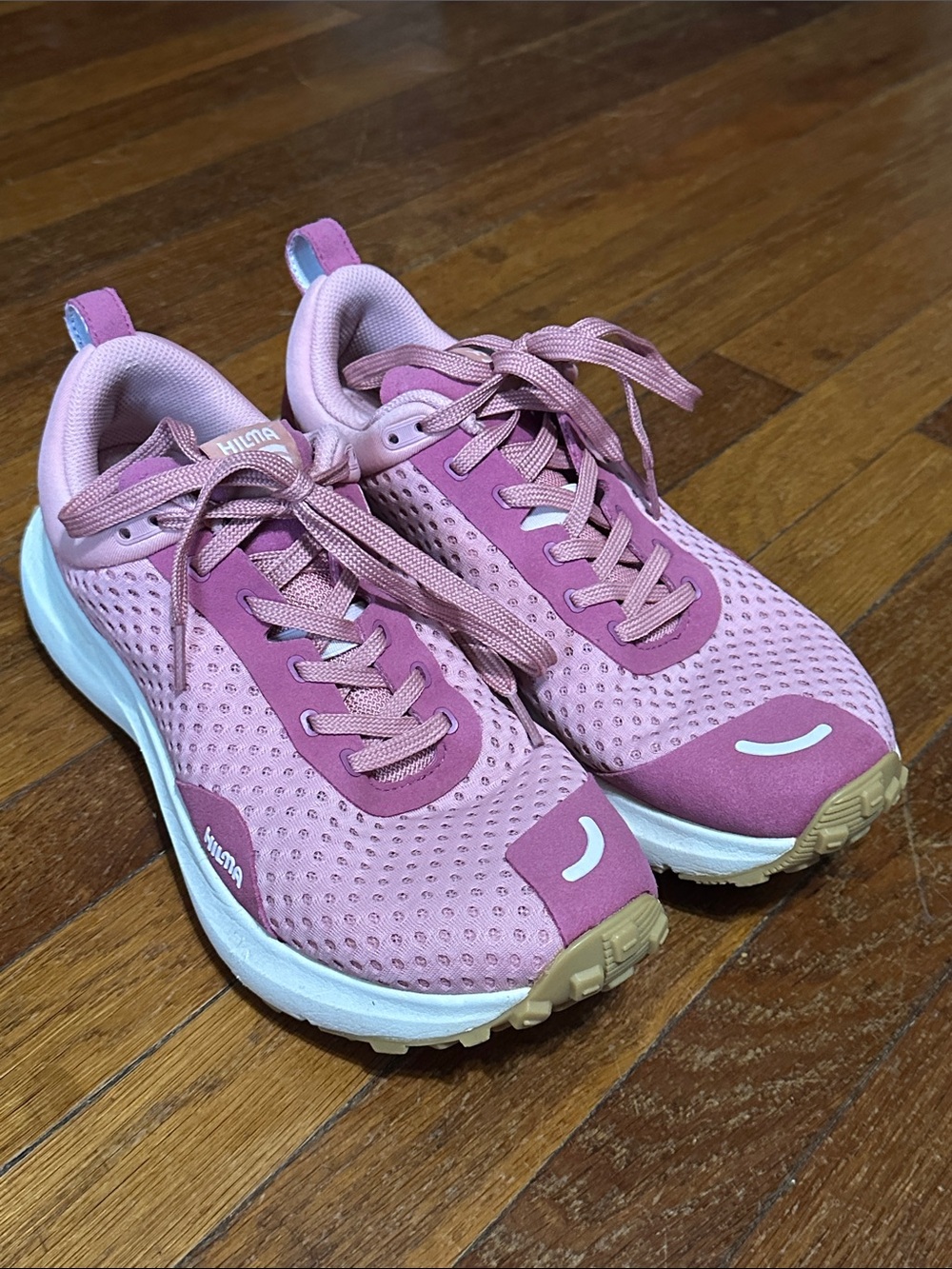 Hilma “The Everywhere” Hybrid Running Shoe, Fit 2, Sz 10